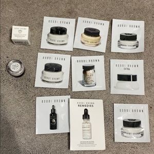 Bobbi Brown Skincare samples
